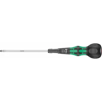 Šroubovák Wera 007907 Křížový šroubovák PH Kraftform Ball-Grip typ 1850, PH 2 x 150 mm (W05007907001)