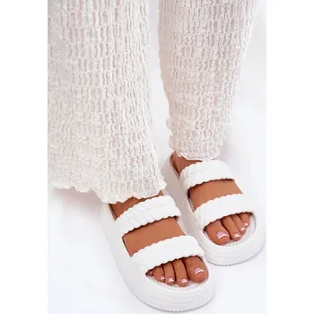 Dámské pantofle Pantofle Step in Style: lehká pěnová platforma, 37 i240_211671_2:37