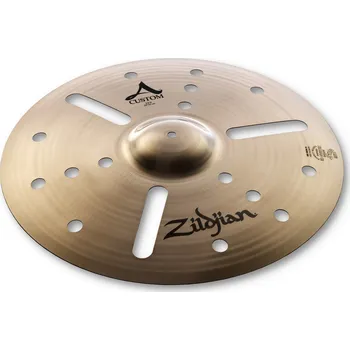 Hudební nástroj Zildjian 20" A Custom efx + prodloužená záruka 3 roky