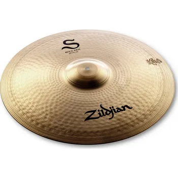Bicí nástroj Zildjian 20" S Series Rock Ride + prodloužená záruka 3 roky