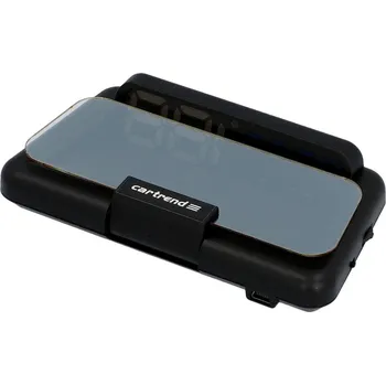 Auto elektroinstalace Displej do auta Cartrend 10632 Head Up OBD2