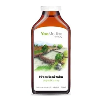 Zdraví MycoMedica YaoMedica Přerušení toku 50ml
