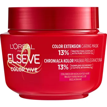 L'Oréal Paris Elseve Color Vive Maska pro ochranu barvy vlasů 300 ml
