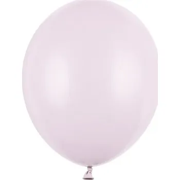 Balónek Balónky Strong 23 cm Pastel Heather fialová velké PRO GIRLANDU 100 ks svatební hostina párty