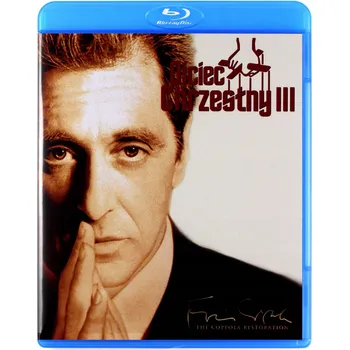 Blu-ray film Ojciec Chrzestny III Odnowiona edycja (Blu-ray) Blu-ray disk