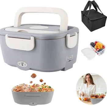 Svačinový box Obědový box Bedee 1500 ml