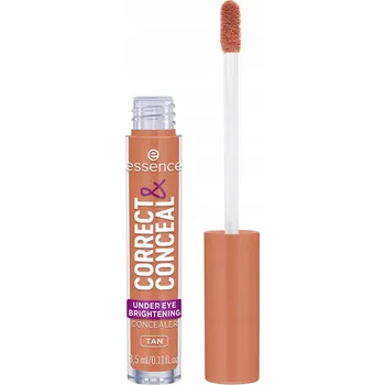 Korektor ESSENCE CORRECT & CONCEAL ROZJASŇUJÍCÍ KOREKTOR POD OČI 30 TAN 3,5ML - ROZJASŇUJÍCÍ KOREKTOR PRO OBLAST POD OČIMA, ODSTÍN 30 TAN, 3,5ML