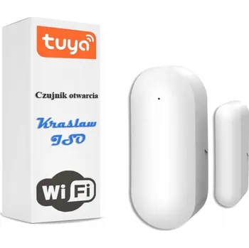 WiFi senzor otevření dveří/oken TUYA, alarm proti vloupání