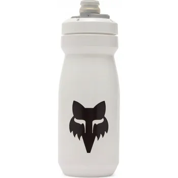 Láhev Lahev Na Pití Fox Podium 620 ml 620 ml bílá