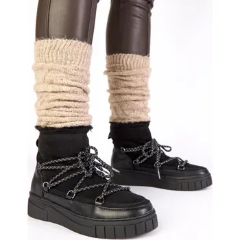 Dívčí sněhule Sněhule model 222358 Solea 37