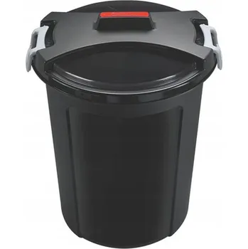 Odpadkový koš Plast vícebarevný