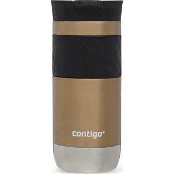 Termohrnek Termohrnek Contigo Byron 2.0 470 ml - Zlatý