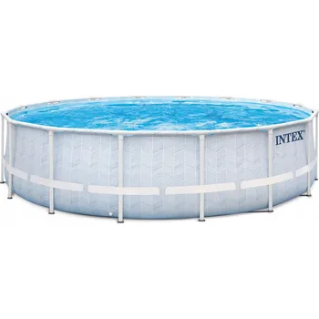 Bazén Zahradní Bazén s rámem 488x122 s čerpadlem Intex 26746