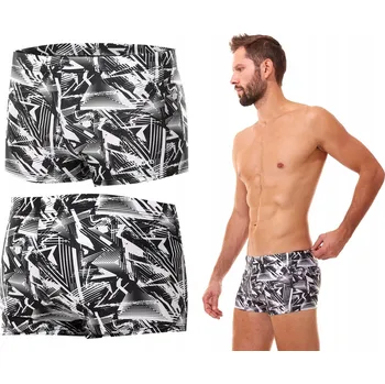 Pánské plavky Zagano Pánské plavky Boxerky Plavky pánské ZAGANO 2380 velikost M