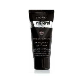 Make-up INGRID Mineral Silk & Lift Foundation Minerální podklad 32 30ml