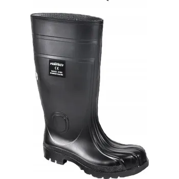 Pracovní obuv Pracovní gumáky Stalco KULLER BLACK, velikost 44