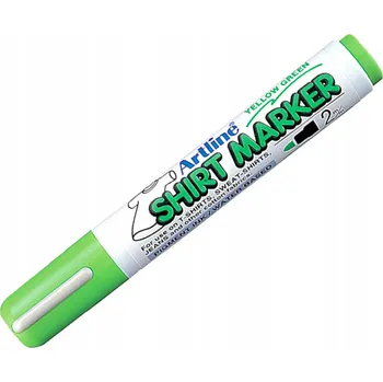 Fix na textil Artline T-Shirt, světle zelený