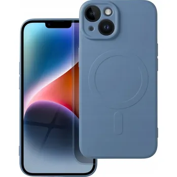 Pouzdro na mobilní telefon Zadní Kryt Prodej pro Apple iPhone 14 modrý