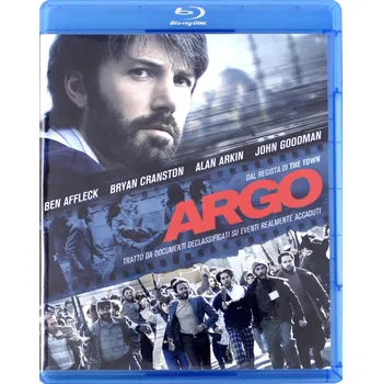 Blu-ray film Operacja Argo Blu-ray disk