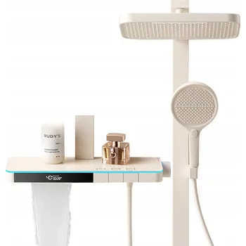 Sprchový set Sprchový set nástěnný ZREE