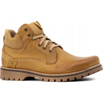 Dámská zimní obuv Komodo kotníkové boty velikost 46