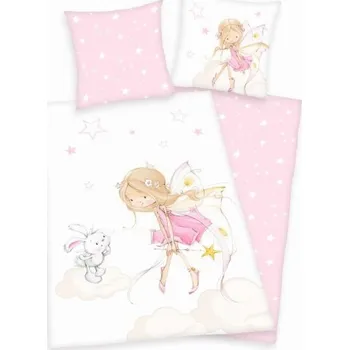 Povlečení Sada povlečení Herding , přikrývka 140 Cm x 200, polštář 70x90cm, 2 kusy