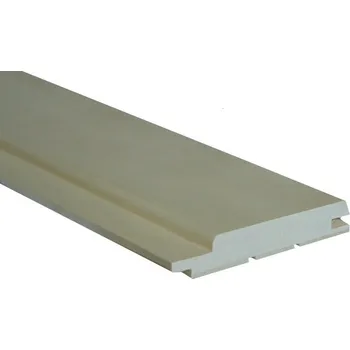 Obklad Palubka saunová AU-MEX softline A osika 15×90×2 400 mm