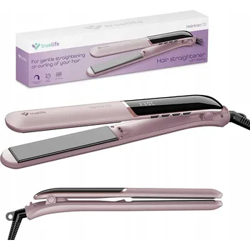 Péče o vlasy Žehlička Na Vlasy TrueLife N3