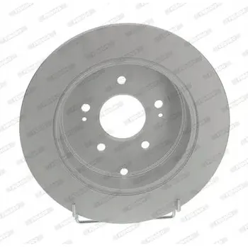 Brzdový kotouč Ferodo DDF2268C Brzdový kotouč