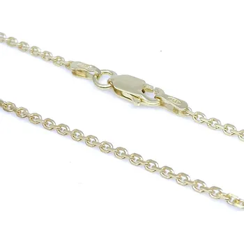 Řetízek Šperky Jan Kos Jan Kos jewellery Stříbrný řetízek 32110900