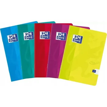 Sešit Sešit linkovaný A5 Oxford 32 listů