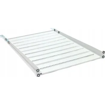 Racková skříň Police KaTLINK TN-19-650-1U-GY šedá 19 palců