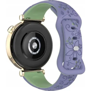 Řemínek na hodinky Univerzální 18mm řemínek e-smart24, vícebarevný