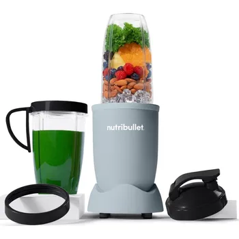 Stolní mixér NutriBullet NB907MASL 900 W modrý