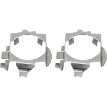 Autožárovka Žárovky motoLEDy H7 2 ks