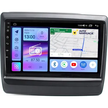 Auto Hi-Fi AUTORÁDIO S GPS NAVIGACÍ ISUZU D-MAX 2020+ ANDROID