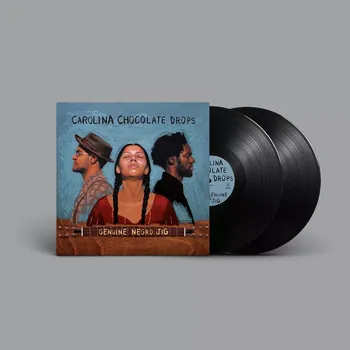 Hudba Carolina Chocolate Drops: Genuine Negro Jig (15th Anniversary) - 2Vinyl (LP)