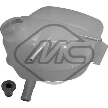 Chladič motoru Vyrovnávací nádoba, chladivo METALCAUCHO 03629