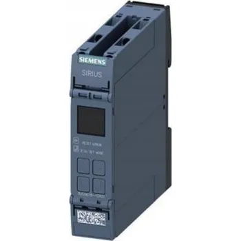 Relé Digitální relé pro kontrolu napětí a sledu fází 3P 90-690V AC 1