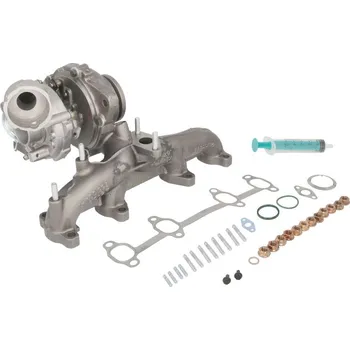 Turbodmychadlo INTER TURBO Turbodmychadlo IT-756867