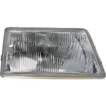 Přední světlomet DEPO Přední světlo H4 205 I, 205 II 02.1983-09.1998