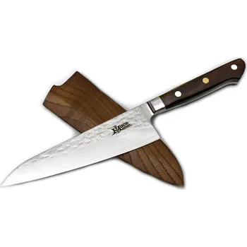 Kuchyňský nůž MaceMaker Fuji Utility SanMai kuchyňský nůž 13,5 cm