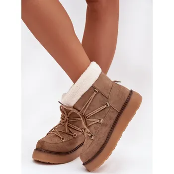 Dívčí obuv Sněhule model 222295 Step in style 38