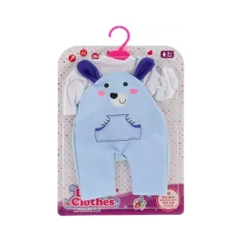 Doplněk pro panenku Lamps Oblečení pro panenku 36-46 cm