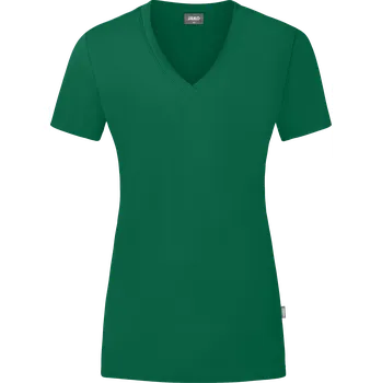 Dámské tričko Triko JAKO Organic t-shirt women c6120d-260 Velikost 40