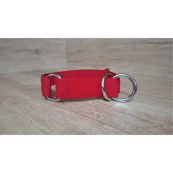Obojek pro psa Polostahovací obojek pro psa Soft - ČERVENÁ, M, 2,5 cm