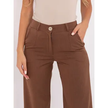 Kalhoty LK SP 510012.01 hnědé 42