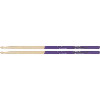 Hudební nástroj Zildjian 5A Wood Purple Dip + prodloužená záruka 3 roky