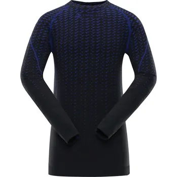 Dětské termoprádlo Dětské prádlo Alpine Pro KRIOSO 3 - modrá / S