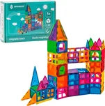 Magnetická stavebnice 60 dílů SPRINGOS KG0047